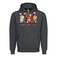 Smoke It's Game Day Y'all Baseball Coffee Cups Zipper Hoodie - FaDigitalArtStudio