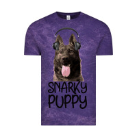 Cloud Purple Snarky Puppy Vintage Tee - Bettercallsaul