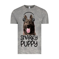 Cloud Rock Snarky Puppy Vintage Tee - Bettercallsaul