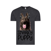 Vintage Black Snarky Puppy Vintage Tee - Bettercallsaul