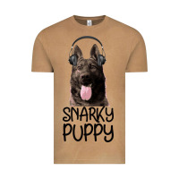Vintage Camel Snarky Puppy Vintage Tee - Bettercallsaul