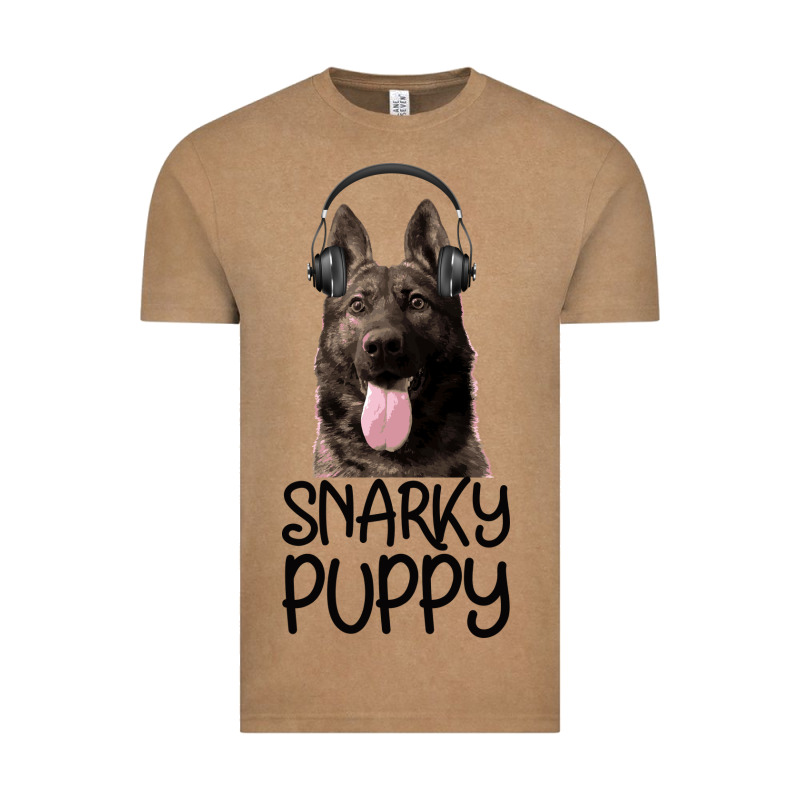 Snarky Puppy Vintage Tee by Bettercallsaul | Teevron