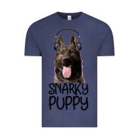 Vintage Denim Snarky Puppy Vintage Tee - Bettercallsaul