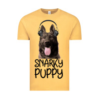 Vintage Mustard Snarky Puppy Vintage Tee - Bettercallsaul