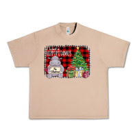 Burro I Want Hippopotamus For Christmas Urban Heavy Tee - Bettercallsaul