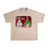 French Oak I Want Hippopotamus For Christmas Urban Heavy Tee - Bettercallsaul