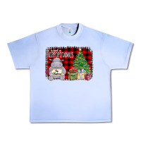 Grape Ice I Want Hippopotamus For Christmas Urban Heavy Tee - Bettercallsaul