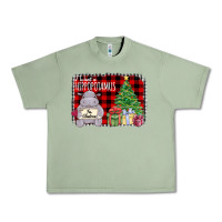 Oil Green I Want Hippopotamus For Christmas Urban Heavy Tee - Bettercallsaul