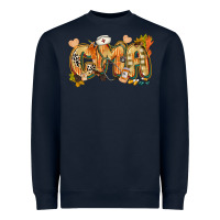 Navy fall cma Heavyweight Sweatshirt - CowGirlArtShop