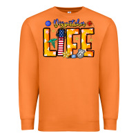 Carrot name tribute to first responder dispatchers Premium Sweatshirt - CowhideDigitalArt