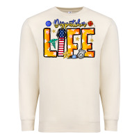 Sandshell name tribute to first responder dispatchers Premium Sweatshirt - CowhideDigitalArt