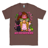 Chestnut cat mom  life gnome Classic Tee - BarkalooDesign