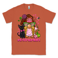 Copper cat mom  life gnome Classic Tee - BarkalooDesign