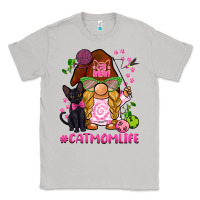 Moon Dust cat mom  life gnome Classic Tee - BarkalooDesign