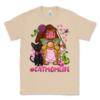 Mushroom cat mom  life gnome Classic Tee - BarkalooDesign