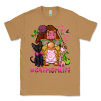 Toasted Coconut cat mom  life gnome Classic Tee - BarkalooDesign