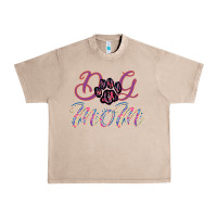 French Oak Dog Mom Urban Heavy Tee - Bettercallsaul