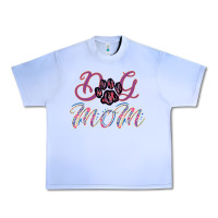 Grape Ice Dog Mom Urban Heavy Tee - Bettercallsaul