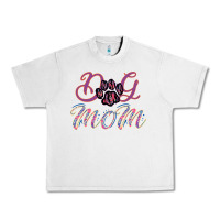 Lunar Rock Dog Mom Urban Heavy Tee - Bettercallsaul