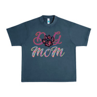 Midnight Navy Dog Mom Urban Heavy Tee - Bettercallsaul
