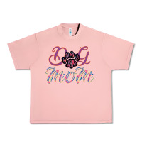 Salmon Dog Mom Urban Heavy Tee - Bettercallsaul