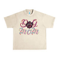 Sandshell Dog Mom Urban Heavy Tee - Bettercallsaul