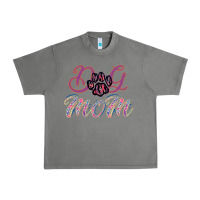 Tornado Dog Mom Urban Heavy Tee - Bettercallsaul