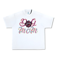 White Dog Mom Urban Heavy Tee - Bettercallsaul