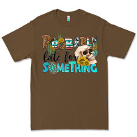 Cacao probably late for something Premium Tee - NancyCooperArtShop