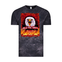Cloud Black Eagle Fang Karate Vintage Tee - Bettercallsaul