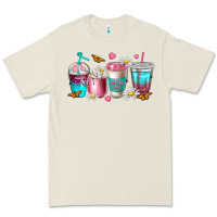 Bone mom fuel coffee cups Premium Tee - NancyCooperArtShop