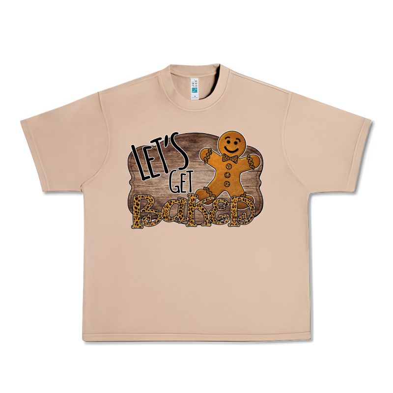 Let's Get Baked Urban Heavy Tee by Bettercallsaul | Teevron