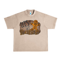 French Oak Let's Get Baked Urban Heavy Tee - Bettercallsaul