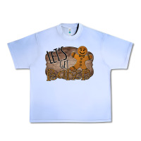 Grape Ice Let's Get Baked Urban Heavy Tee - Bettercallsaul