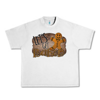 Lunar Rock Let's Get Baked Urban Heavy Tee - Bettercallsaul