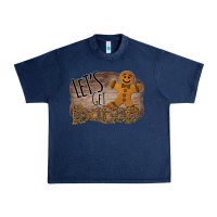 Navy Let's Get Baked Urban Heavy Tee - Bettercallsaul