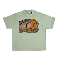 Oil Green Let's Get Baked Urban Heavy Tee - Bettercallsaul