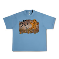 Pebble Blue Let's Get Baked Urban Heavy Tee - Bettercallsaul