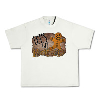 Pistachio Let's Get Baked Urban Heavy Tee - Bettercallsaul