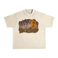 Sandshell Let's Get Baked Urban Heavy Tee - Bettercallsaul