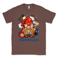 Chestnut secretary life gnome Classic Tee - BarkalooDesign