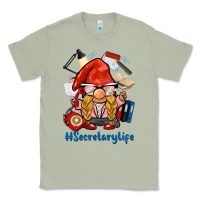 Matcha secretary life gnome Classic Tee - BarkalooDesign