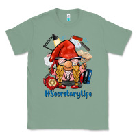Sage secretary life gnome Classic Tee - BarkalooDesign