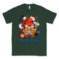 Sports Green secretary life gnome Classic Tee - BarkalooDesign