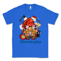 True Royal secretary life gnome Classic Tee - BarkalooDesign