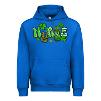 Cobalt nurse st patrick's day Urban Hoodie - Artiststas
