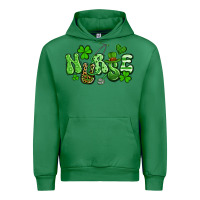 Emerald nurse st patrick's day Urban Hoodie - Artiststas