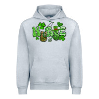 Heather Grey nurse st patrick's day Urban Hoodie - Artiststas