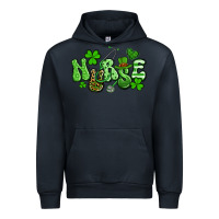 Navy nurse st patrick's day Urban Hoodie - Artiststas