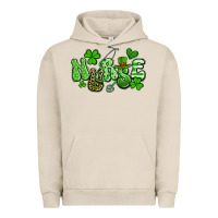 Pigment French Oak nurse st patrick's day Urban Hoodie - Artiststas